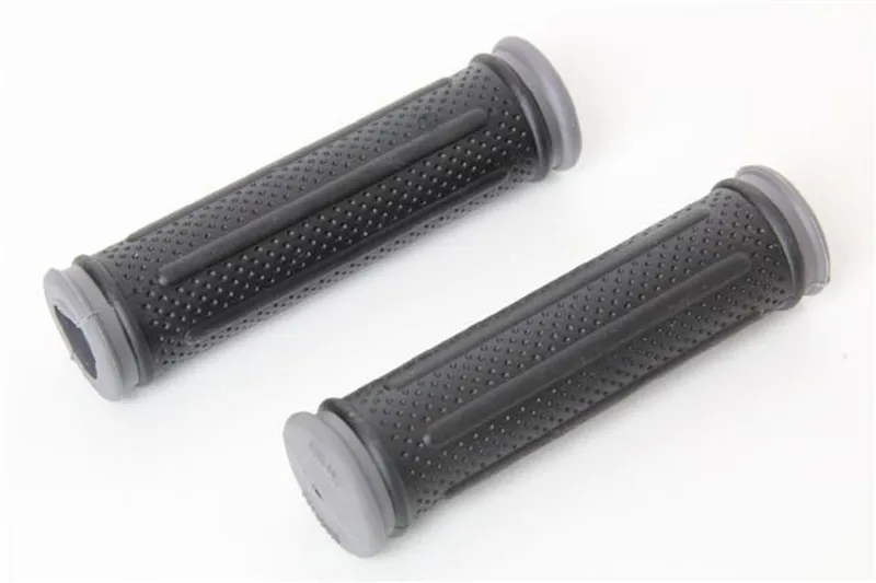 Herrmans Ude Handlebar Grips Grey-1
